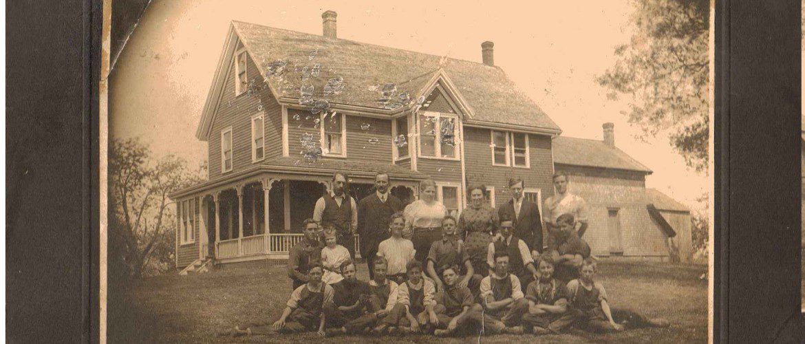 Dakeyne-Farm-house-1912