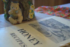 Honey-recipes