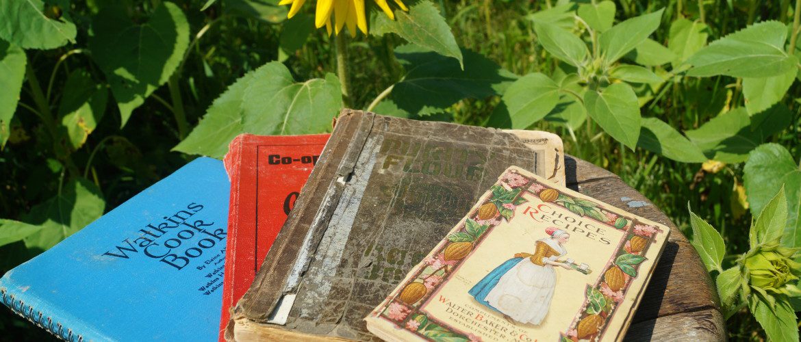 Cookbooks